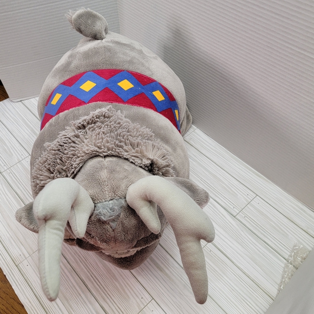 Disney Sven Reindeer Frozen Pillow Pet Plush Stuffed Animal Toy Movie - Picture 10 of 16